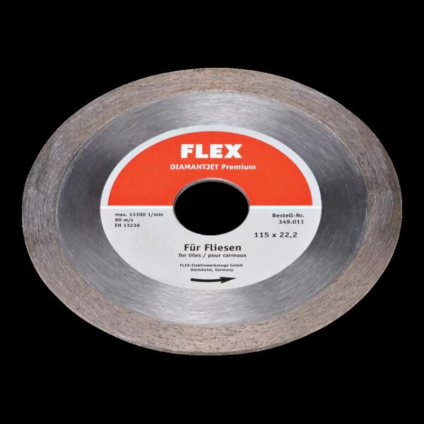 Diamantjet - Diamanttrennscheibe Premium Fliese D-TCS P 115x22,2