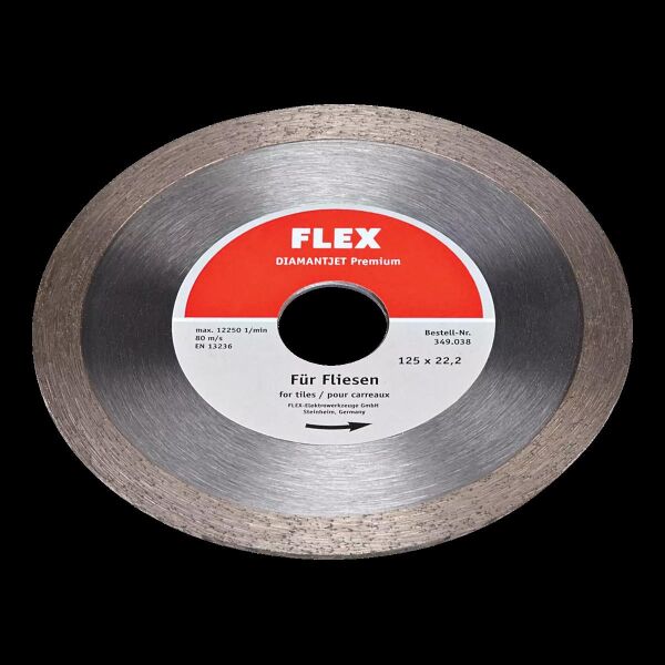 Diamantjet - diamond cutting disc, premium, tile