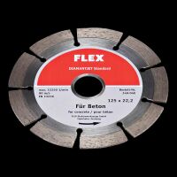 Diamantjet - diamond cutting disc, standard, concrete