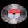 Diamantjet - diamond cutting disc, standard, concrete
