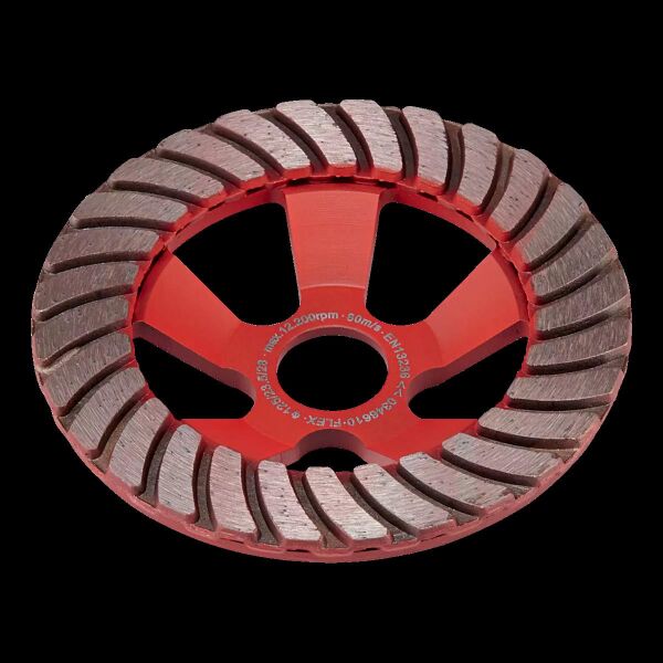 Diamantschleifteller Turbo-Jet Turbo-Jet D125 28x23,5