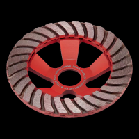 Turbo-Jet diamond grinding disc