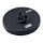 Round sanding head