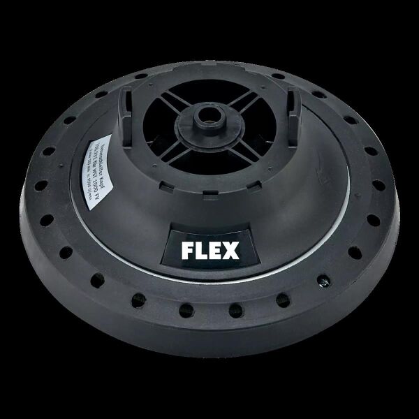 Concrete grinder head without disc