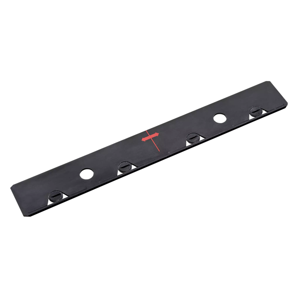 Connector for guide rail GRS