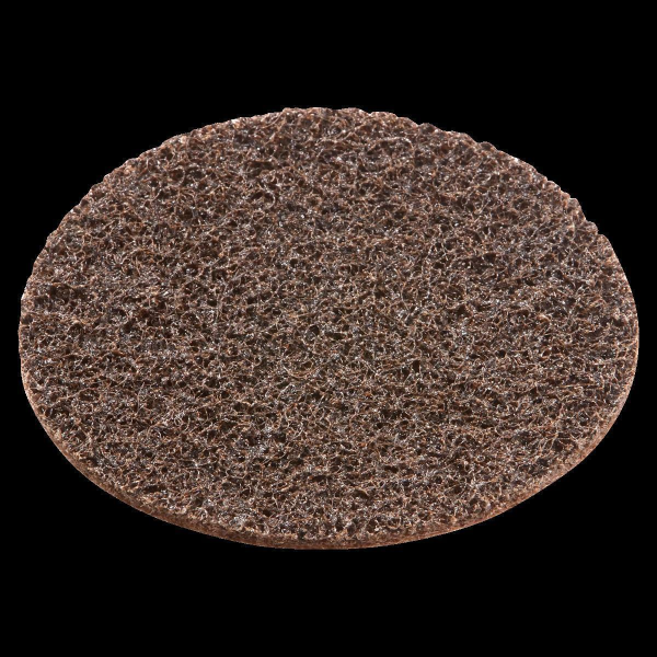 SC-Fleece hook-and-loop backed disc