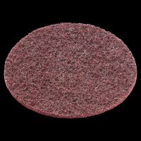 SC-Fleece hook-and-loop backed disc