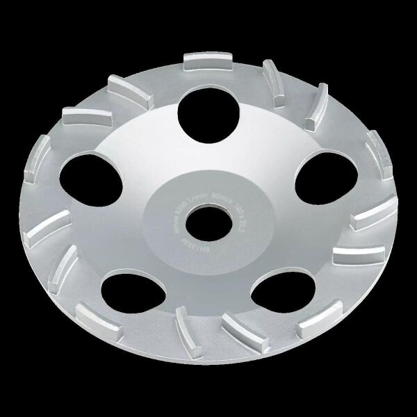 Thermo-Jet diamond grinding disc
