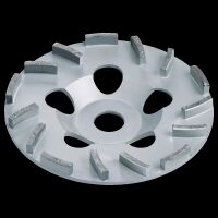 Thermo-Jet diamond grinding disc