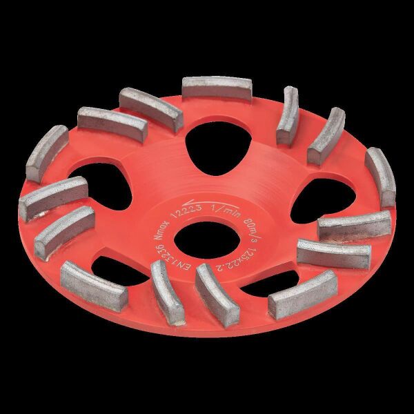 Diamantschleifteller Estrich-Jet E-Jet D125 22,2