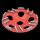 Screed-Jet diamond grinding disc