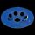 PCD grinding disc