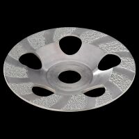 Surface-Jet diamond grinding disc