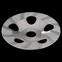 Diamantschleifteller Surface-Jet S-Jet D125 22,2