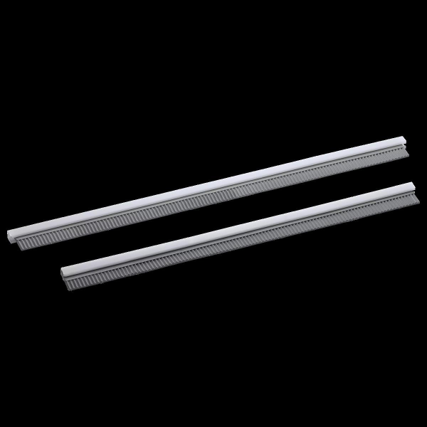 Rubber strip