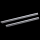 Rubber strip