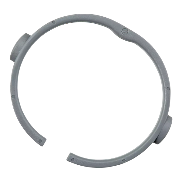 Clip-Spannring grau SH-C 32