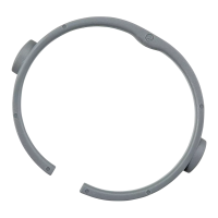 Snap-ring grey