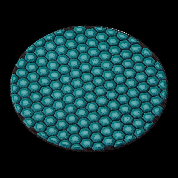 Diamond sanding pad