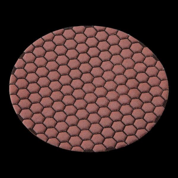 Diamant-Schleifpad DP 100 DRY D125