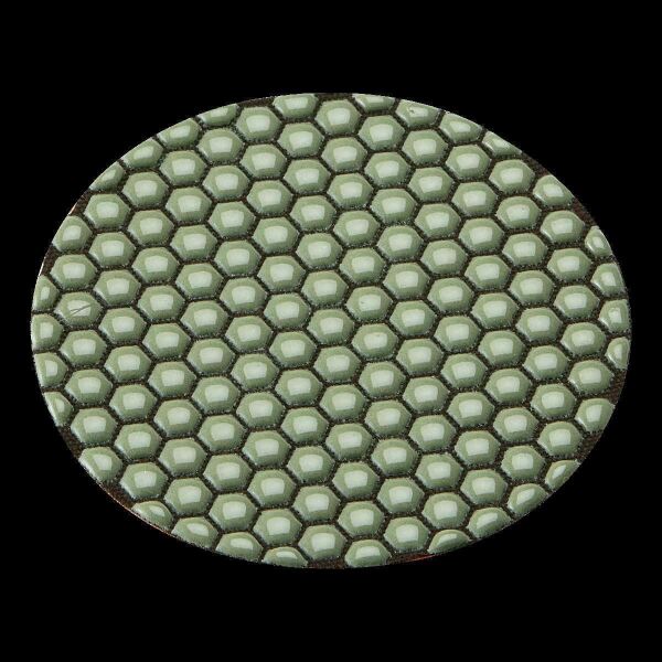 Diamant-Schleifpad DP 200 DRY D125