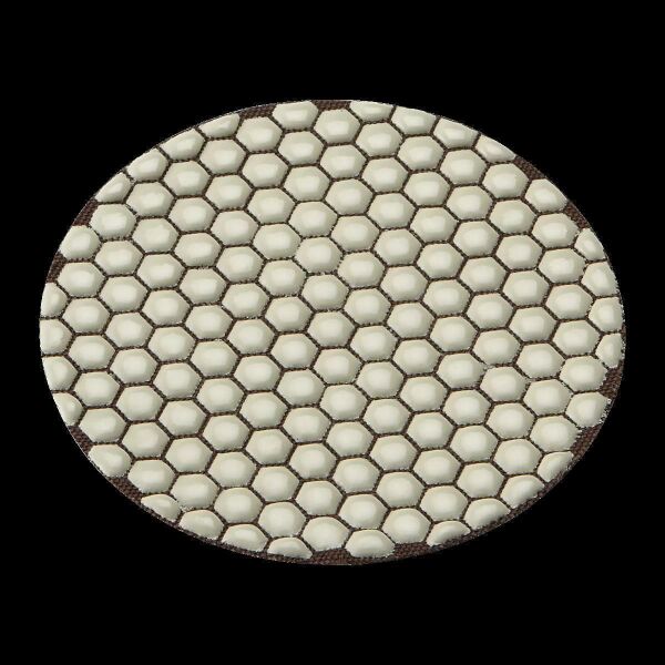 Diamant-Schleifpad DP 3000 DRY D125