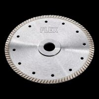 Diamond cutting disc