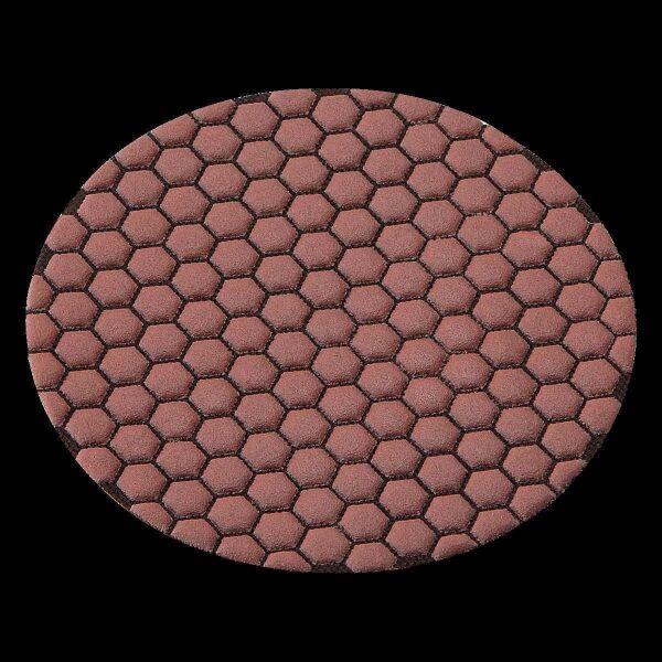 Diamant-Schleifpad DP 100 DRY D115