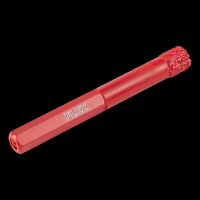 Diamond dry drill bits