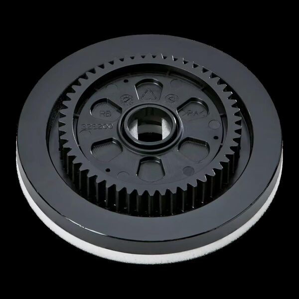 Klett-Teller mit Zahnrad BP-M D115 XC