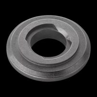 Clamping flange