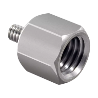 Laser tripod adapter