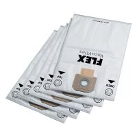 Fleece filter bags