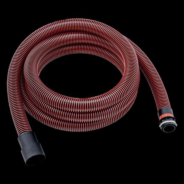 Antistatik-Saugschlauch mit Nebenluftregelung SH-C 32x4m AS/NL