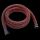 Antistatic suction hose with auxiliary air control