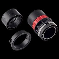 Suction hose snap coupling repair kit