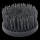 Disc brush