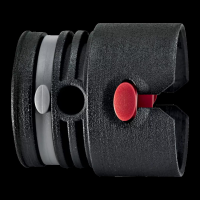 Fast clip adapter