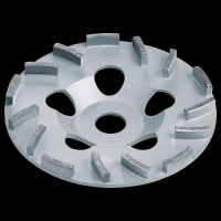 Thermo-Jet diamond grinding disc