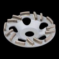 Thermo-Jet diamond grinding disc