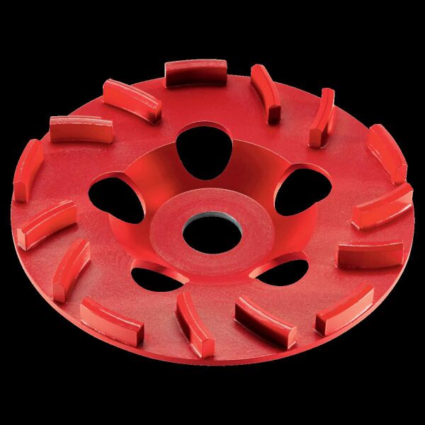 Diamantschleifteller Estrich-Jet E-Jet D150 22,2