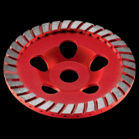Turbo-Jet diamond grinding disc