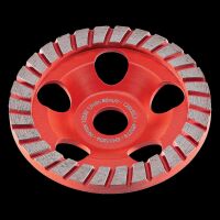 Turbo-Jet diamond grinding disc