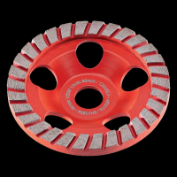 Turbo-Jet diamond grinding disc