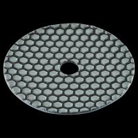 Diamant-Schleifpad DP 30 DRY D150