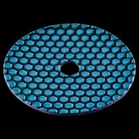 Diamond sanding pad