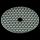 Diamant-Schleifpad DP 30 DRY D150