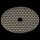 Diamant-Schleifpad DP 50 DRY D150