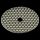 Diamond sanding pad