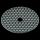 Diamant-Schleifpad DP 400 DRY D150